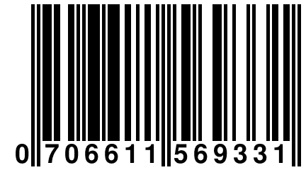 0 706611 569331