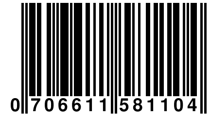 0 706611 581104