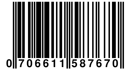 0 706611 587670