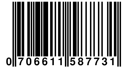 0 706611 587731