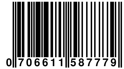 0 706611 587779