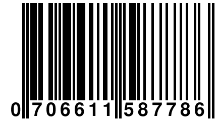 0 706611 587786