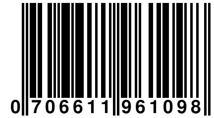 0 706611 961098