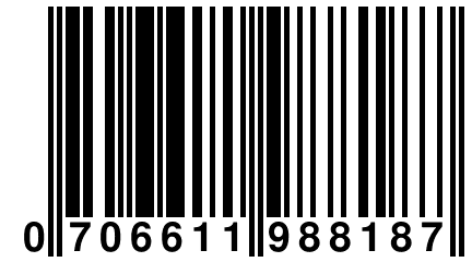 0 706611 988187