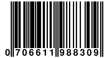 0 706611 988309