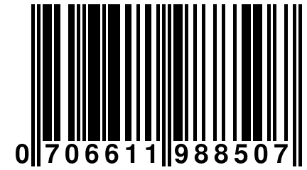 0 706611 988507