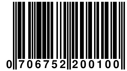 0 706752 200100