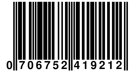 0 706752 419212