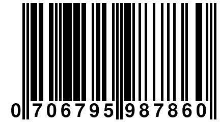 0 706795 987860