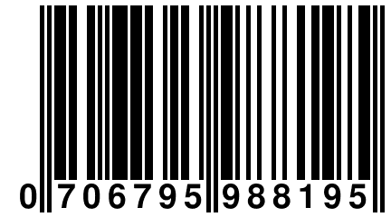 0 706795 988195