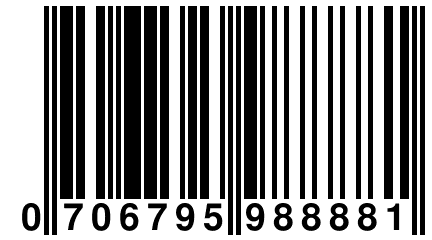 0 706795 988881