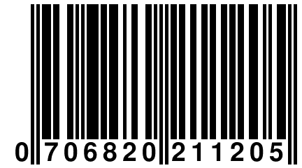 0 706820 211205