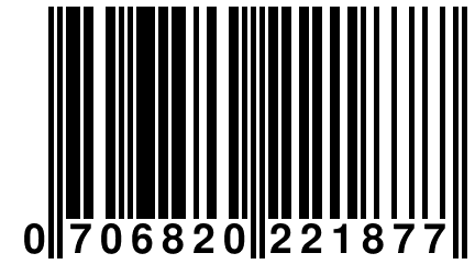 0 706820 221877