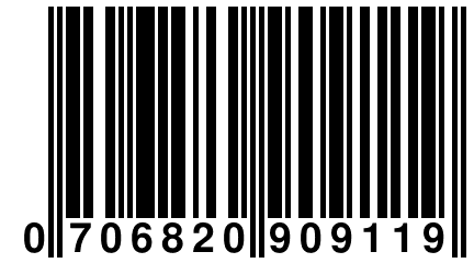 0 706820 909119