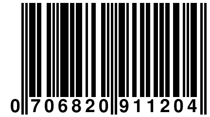 0 706820 911204