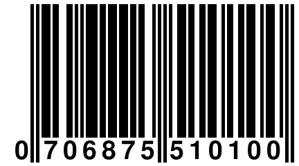 0 706875 510100