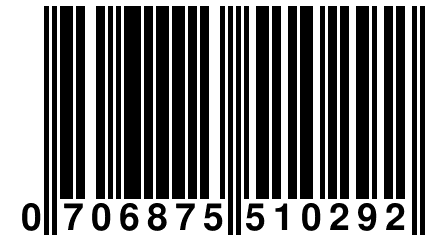 0 706875 510292