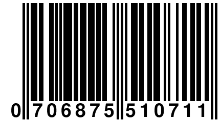 0 706875 510711