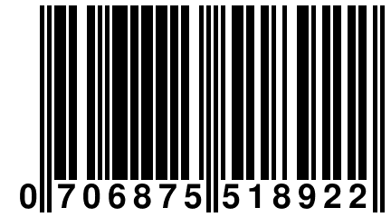 0 706875 518922