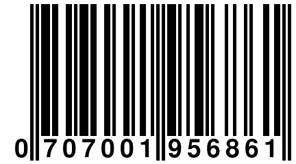 0 707001 956861