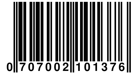 0 707002 101376