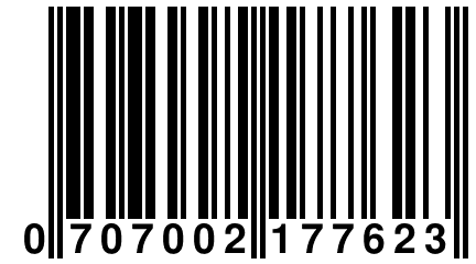 0 707002 177623