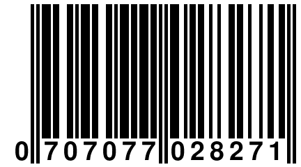 0 707077 028271