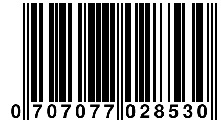 0 707077 028530