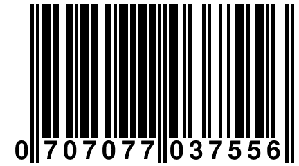 0 707077 037556