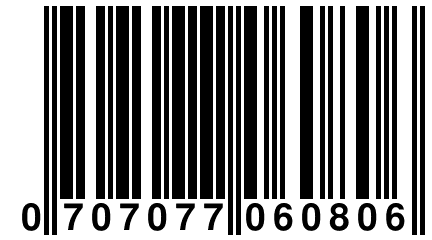 0 707077 060806