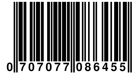 0 707077 086455