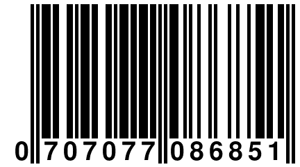 0 707077 086851