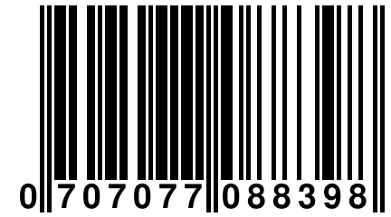 0 707077 088398