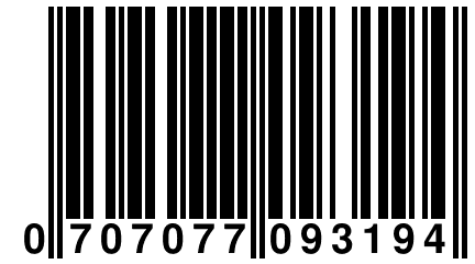 0 707077 093194