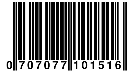 0 707077 101516