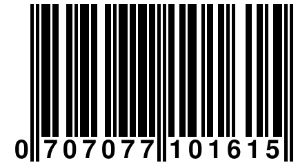 0 707077 101615