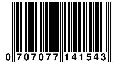 0 707077 141543