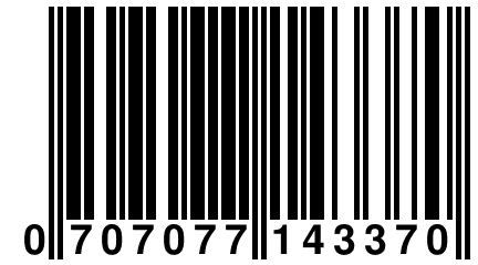 0 707077 143370