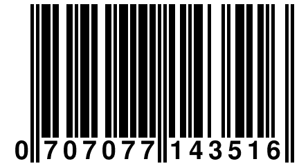 0 707077 143516