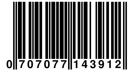 0 707077 143912