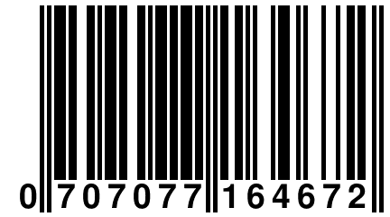 0 707077 164672