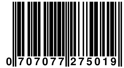 0 707077 275019