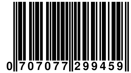 0 707077 299459