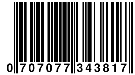 0 707077 343817