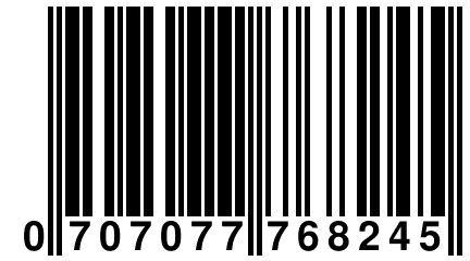 0 707077 768245