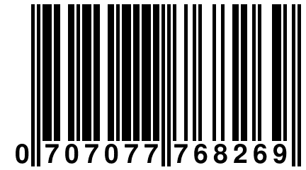 0 707077 768269