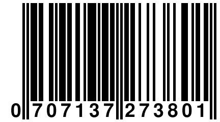 0 707137 273801