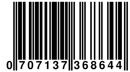 0 707137 368644