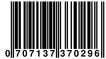 0 707137 370296