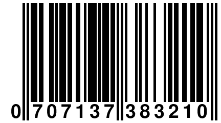 0 707137 383210